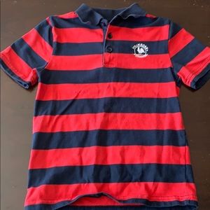 Primrose rugby polo
